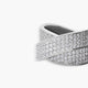 Anillo de oro blanco 18K diamante natural 1.89 ct. EVERETT