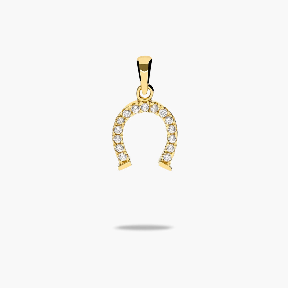 Colgante oro 18 quilates