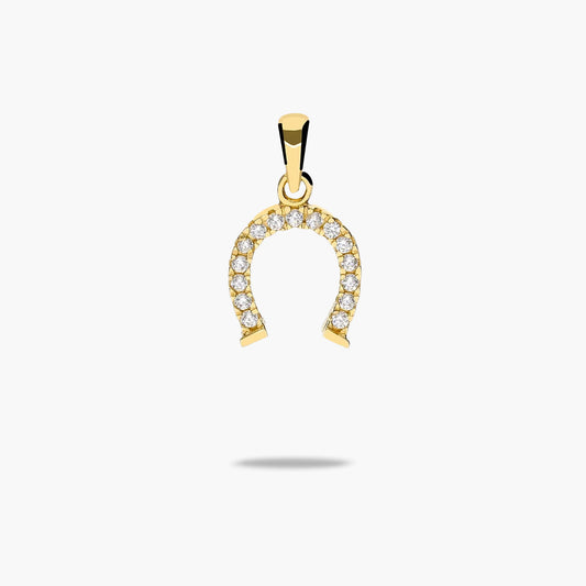 Colgante oro 18 quilates