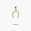 Colgante oro 18 quilates