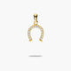 Colgante oro 18 quilates