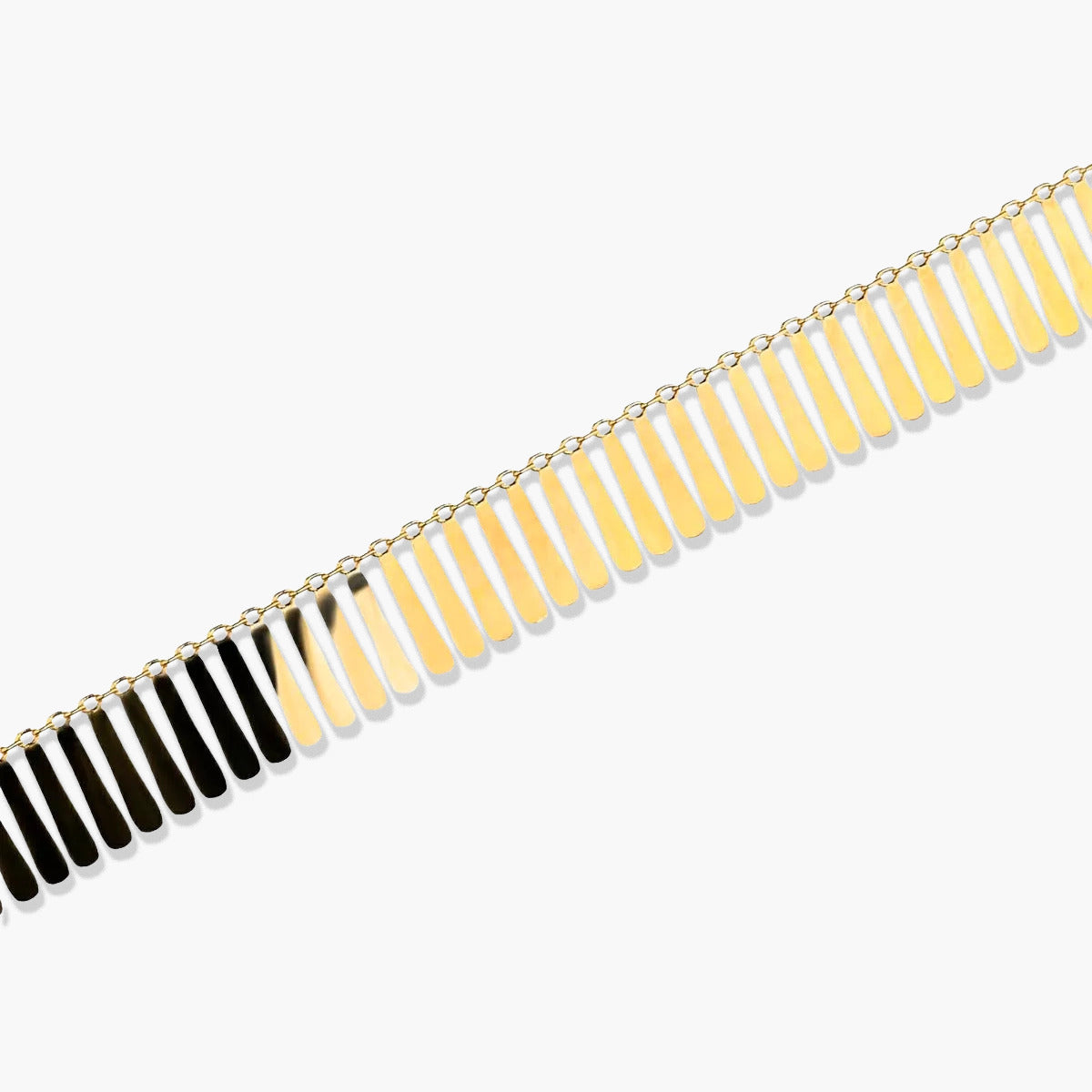 Gargantilla de oro 18K 45 cm MARRAKESH