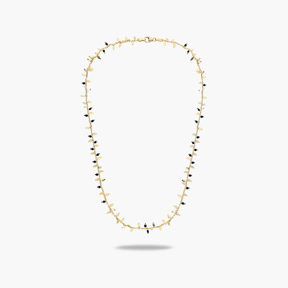 Gargantilla oro 18 quilates
