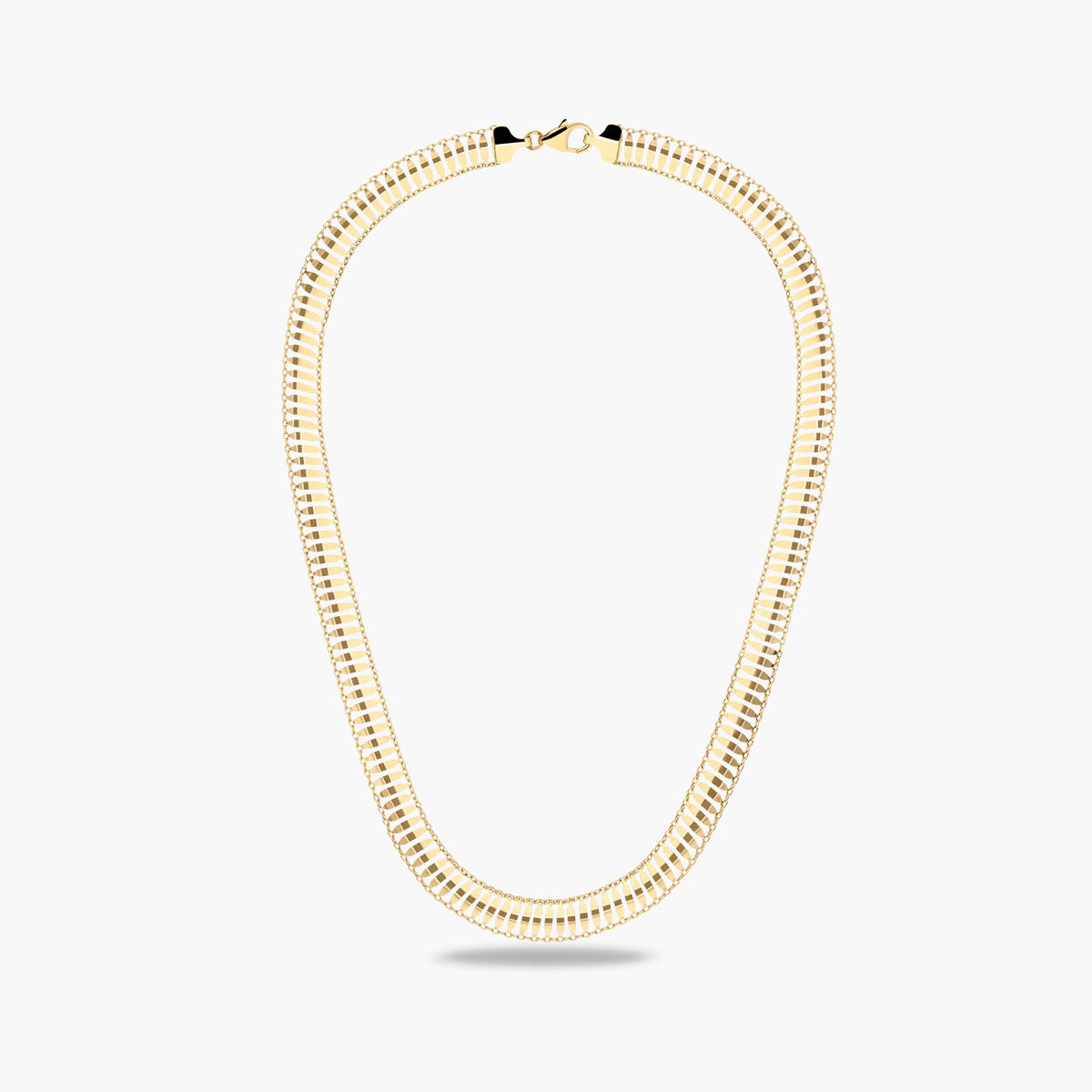 Gargantilla oro 18 quilates