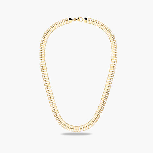 Gargantilla oro 18 quilates