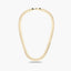 Gargantilla oro 18 quilates
