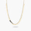 Gargantilla oro 18 quilates
