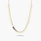 Gargantilla oro 18 quilates