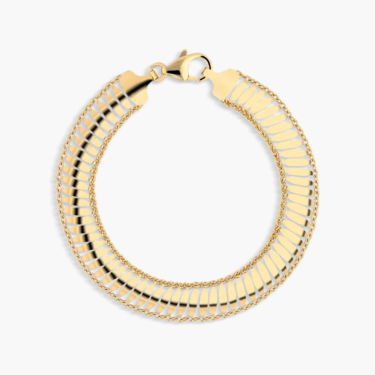 Pulsera oro 18 quilates