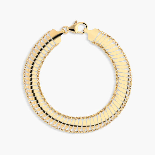 Pulsera oro 18 quilates