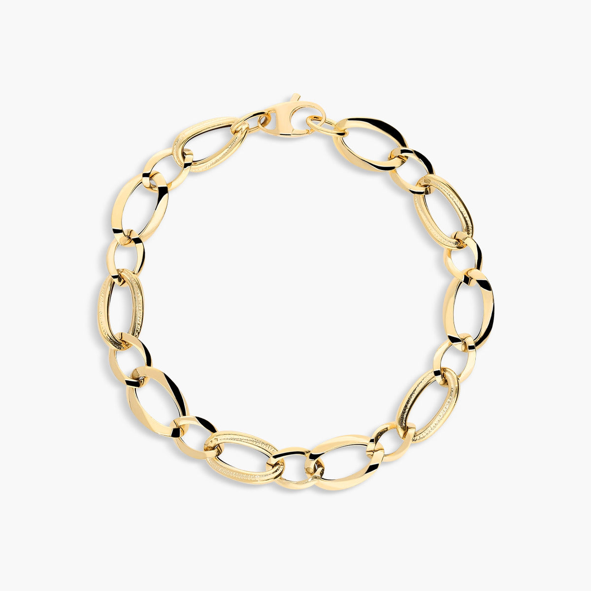 Pulsera oro 18 quilates