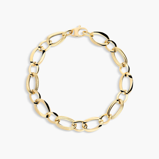 Pulsera oro 18 quilates
