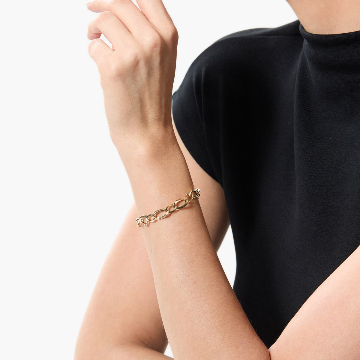 Pulsera oro 18 quilates
