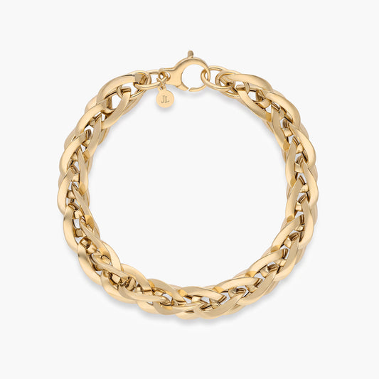 Pulsera oro 18 quilates