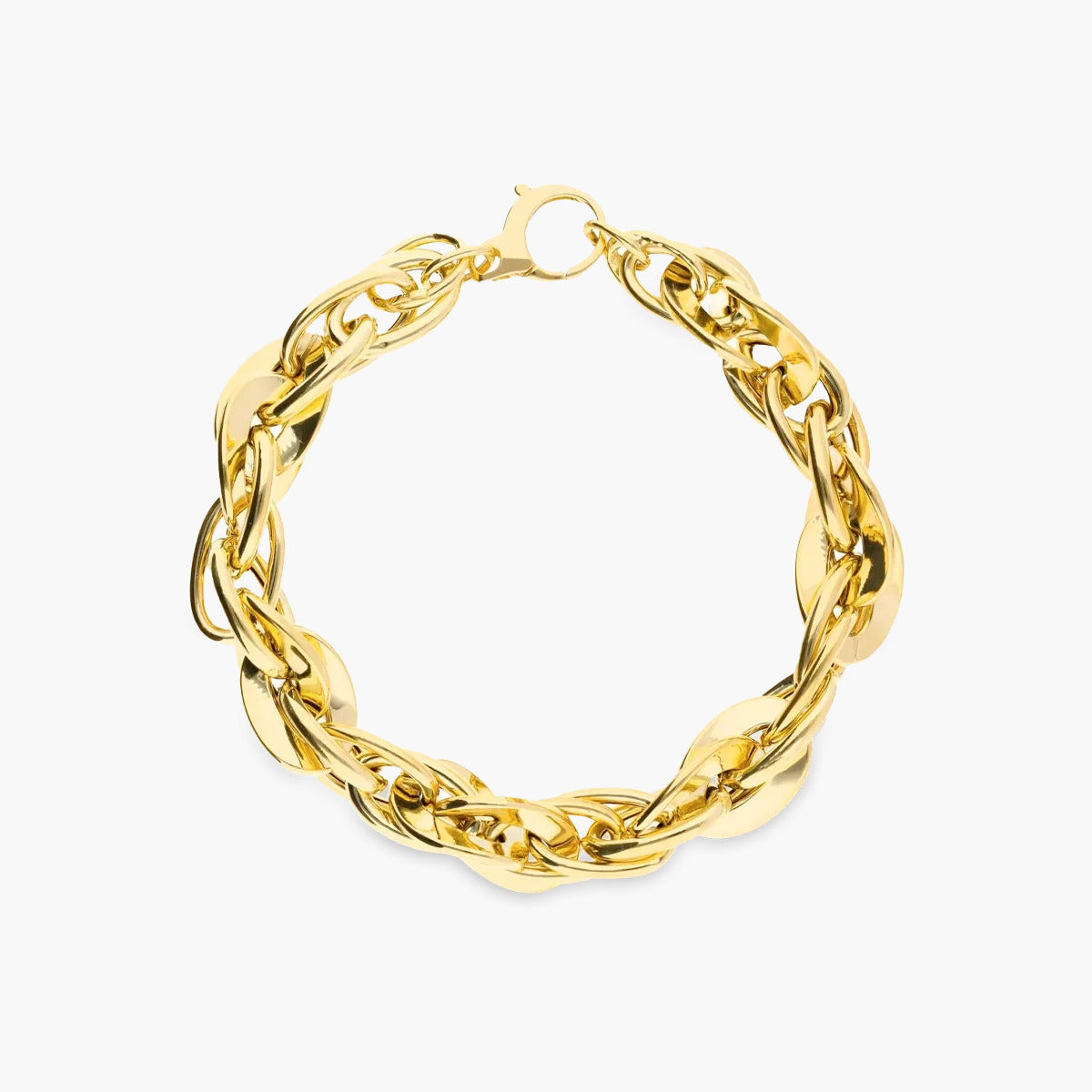 Pulsera oro 18 quilates