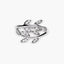 Anillo oro 18 quilates