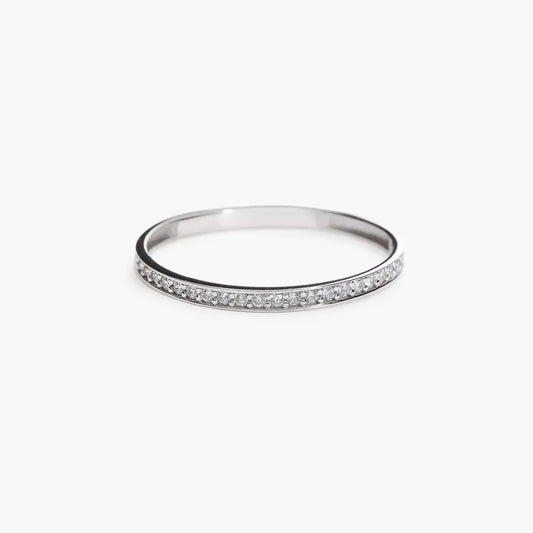 Anillo oro 18 quilates