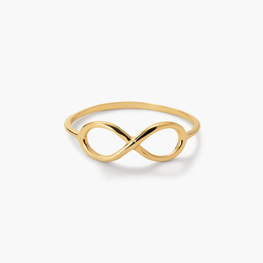 Anillo de oro 18K FOREVER