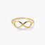 Anillo de oro 18K FOREVER