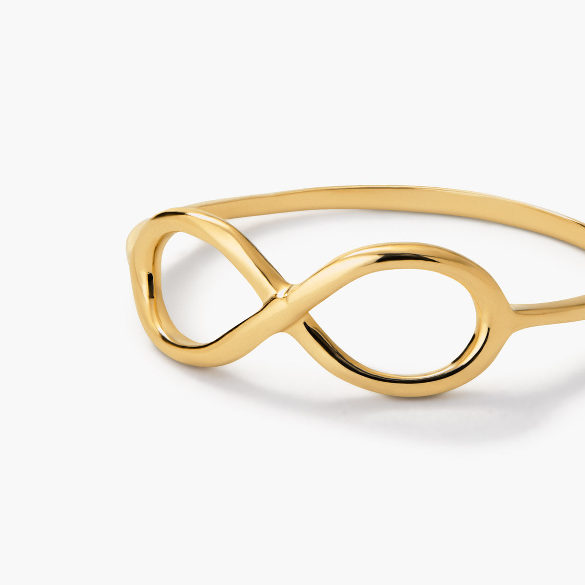 Anillo de oro 18K FOREVER