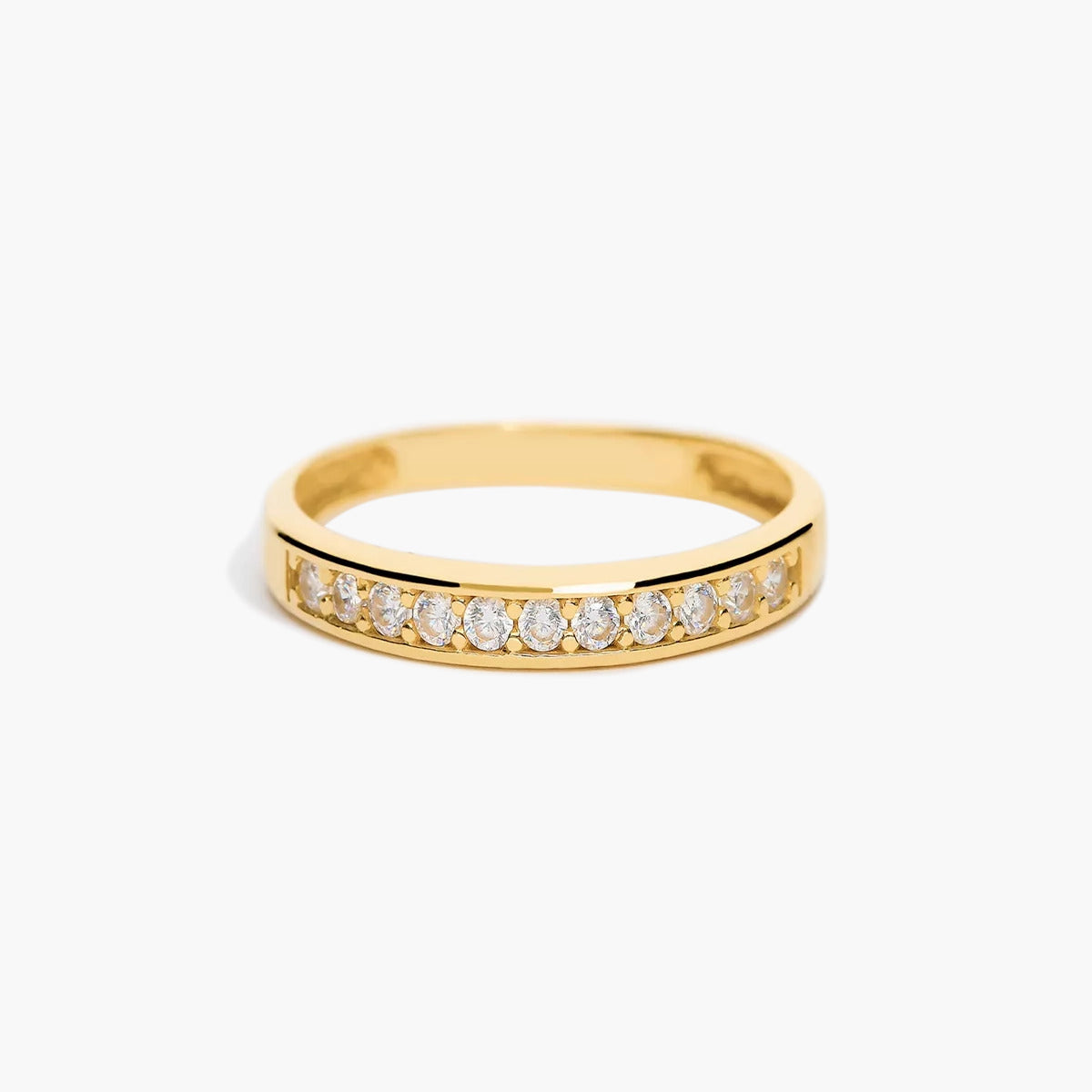 Anillo de oro 18K