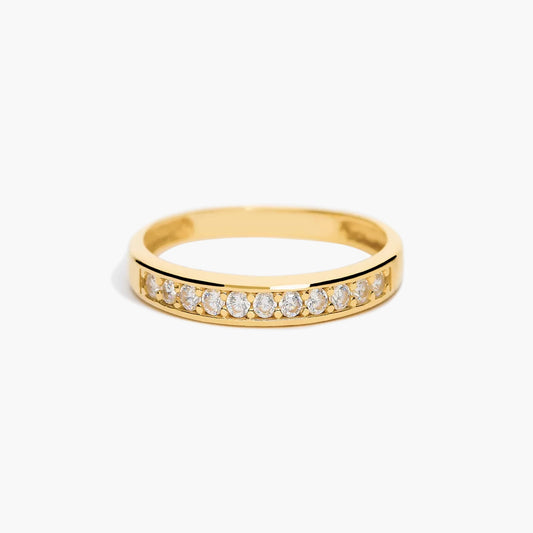 Anillo de oro 18K