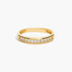 Anillo de oro 18K