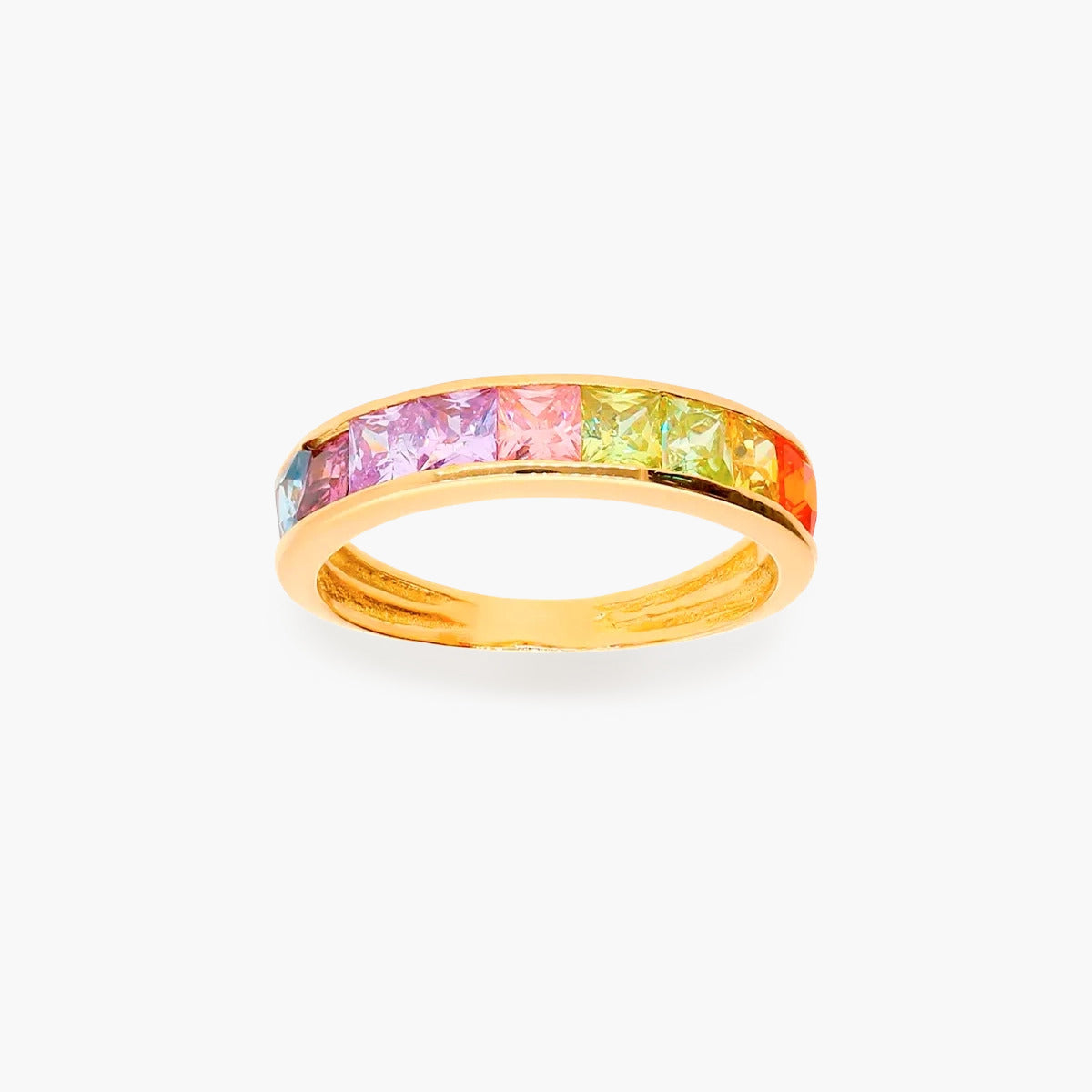 Anillo oro 18 quilates