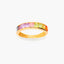 Anillo oro 18 quilates