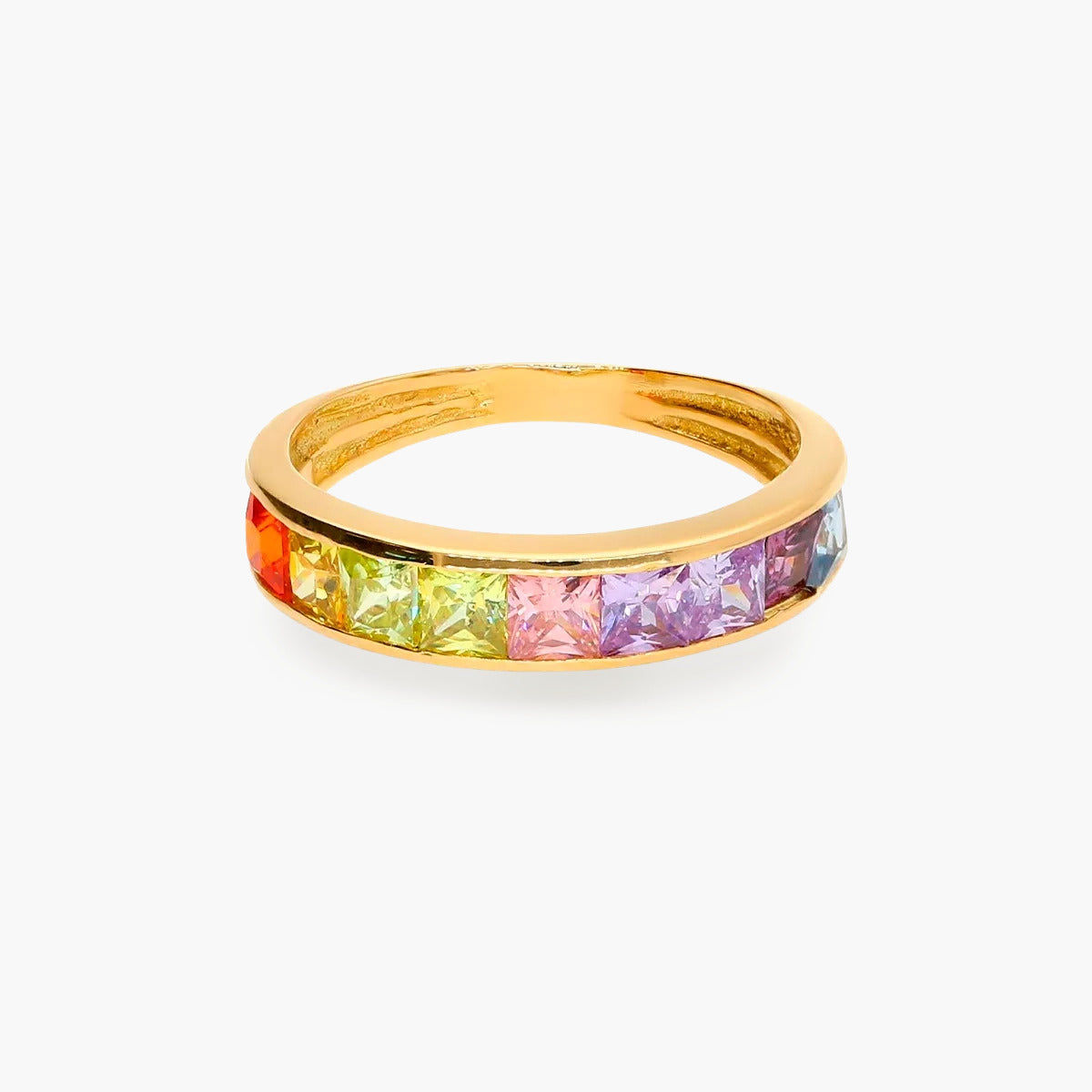 Anillo oro 18 quilates