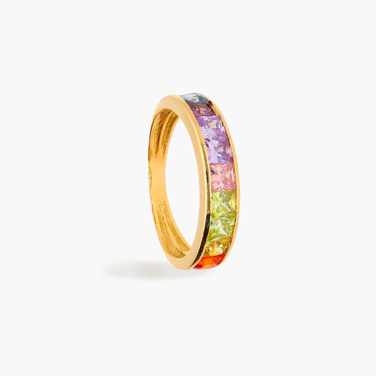 Anillo oro 18 quilates