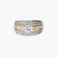 Anillo de oro 18K