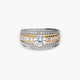 Anillo de oro 18K