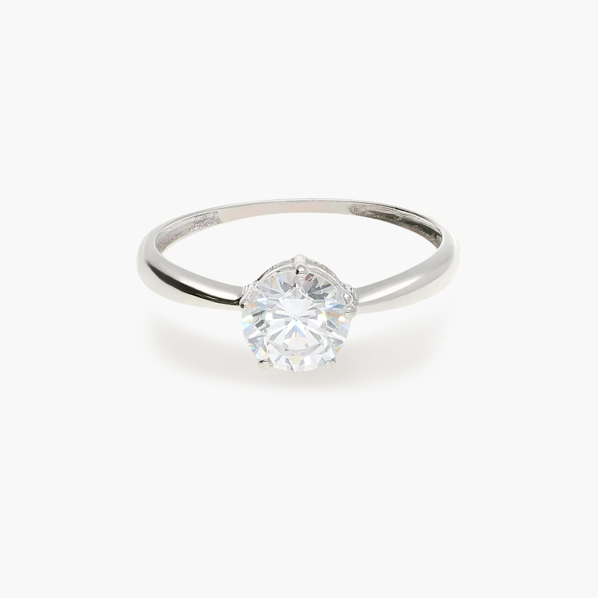 Anillo oro 18 quilates