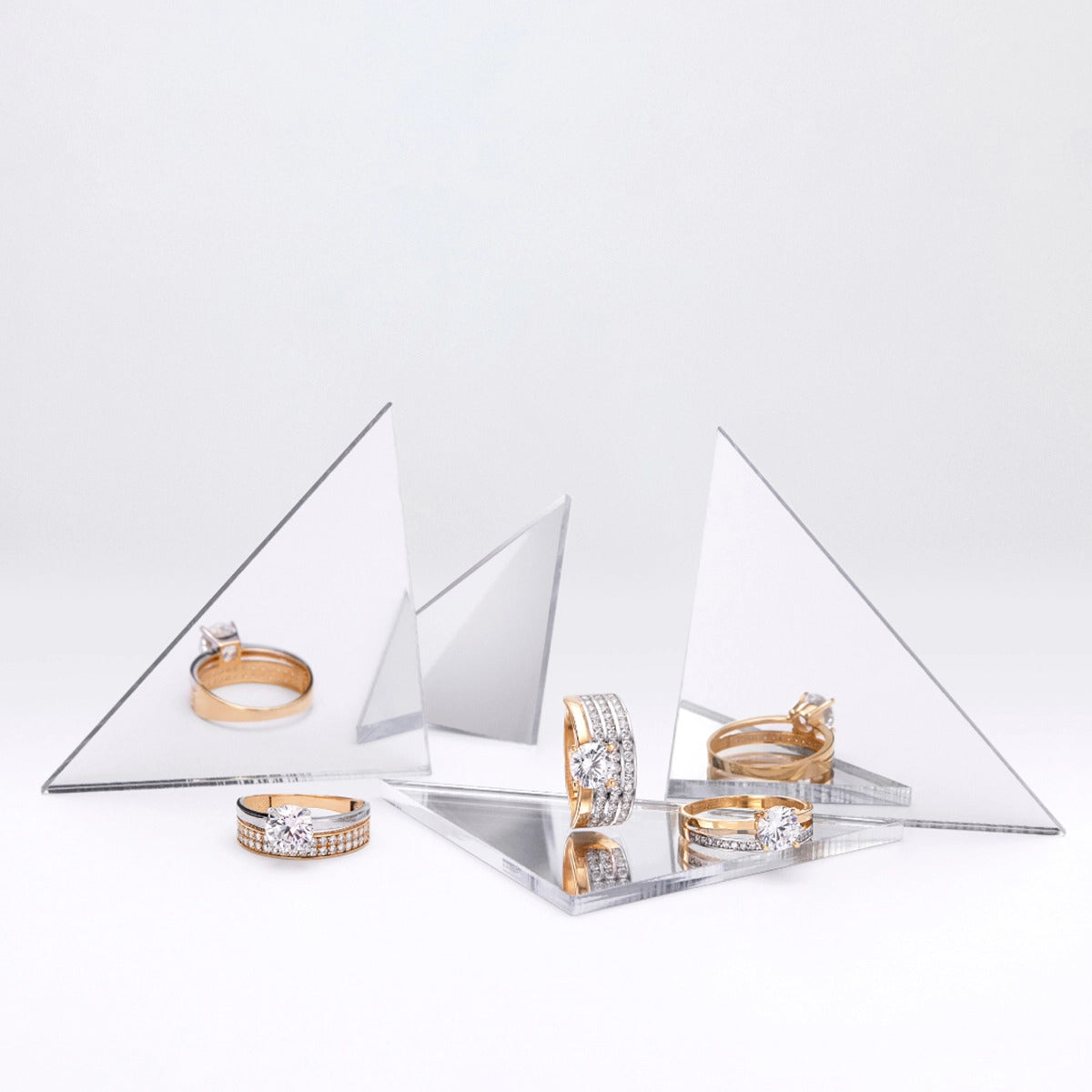 Anillo de oro 18K