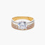 Anillo de oro 18K