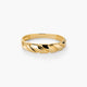 Anillo de oro 18K