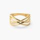 Anillo de oro 18K