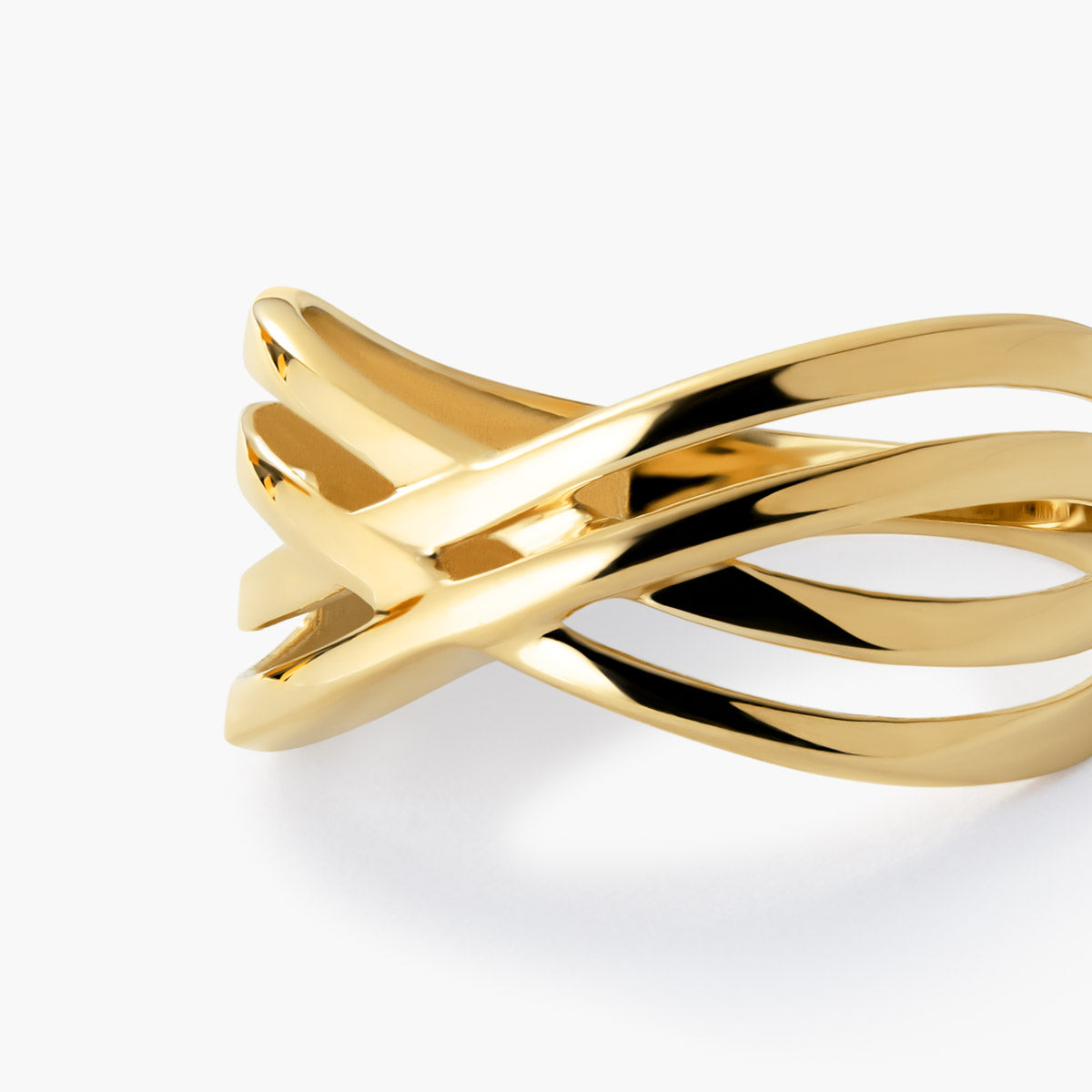 Anillo de oro 18K