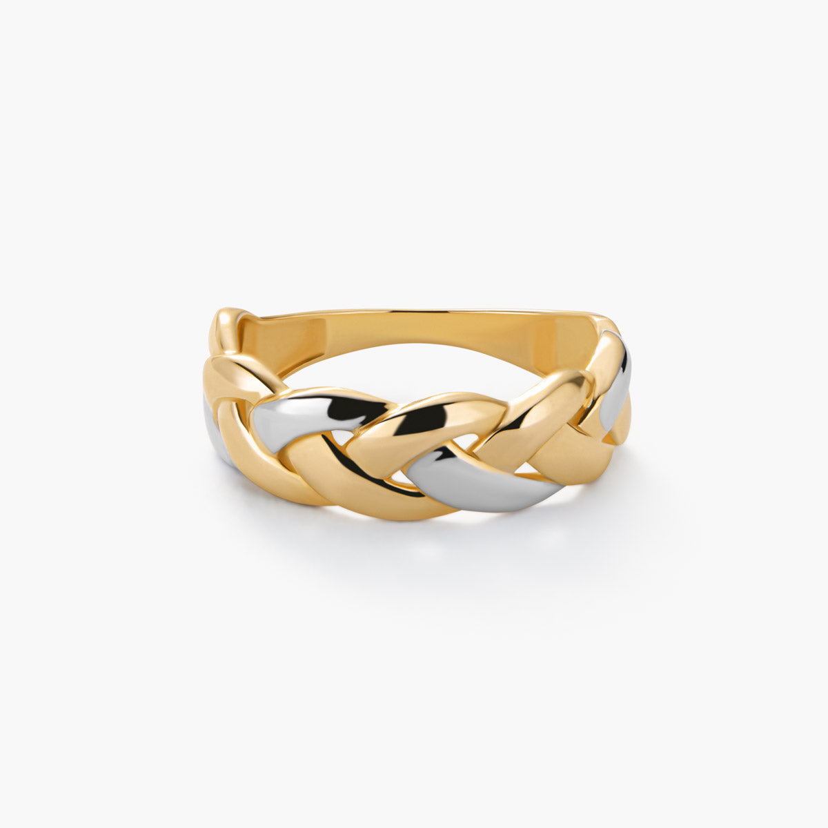 Anillo de oro 18K