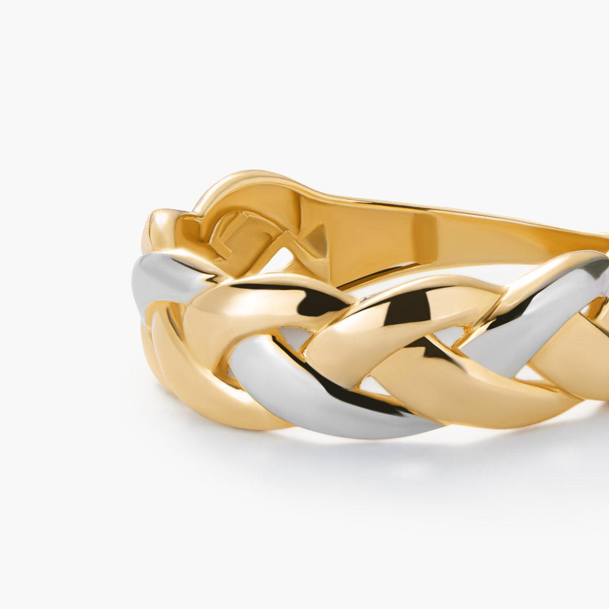 Anillo de oro 18K