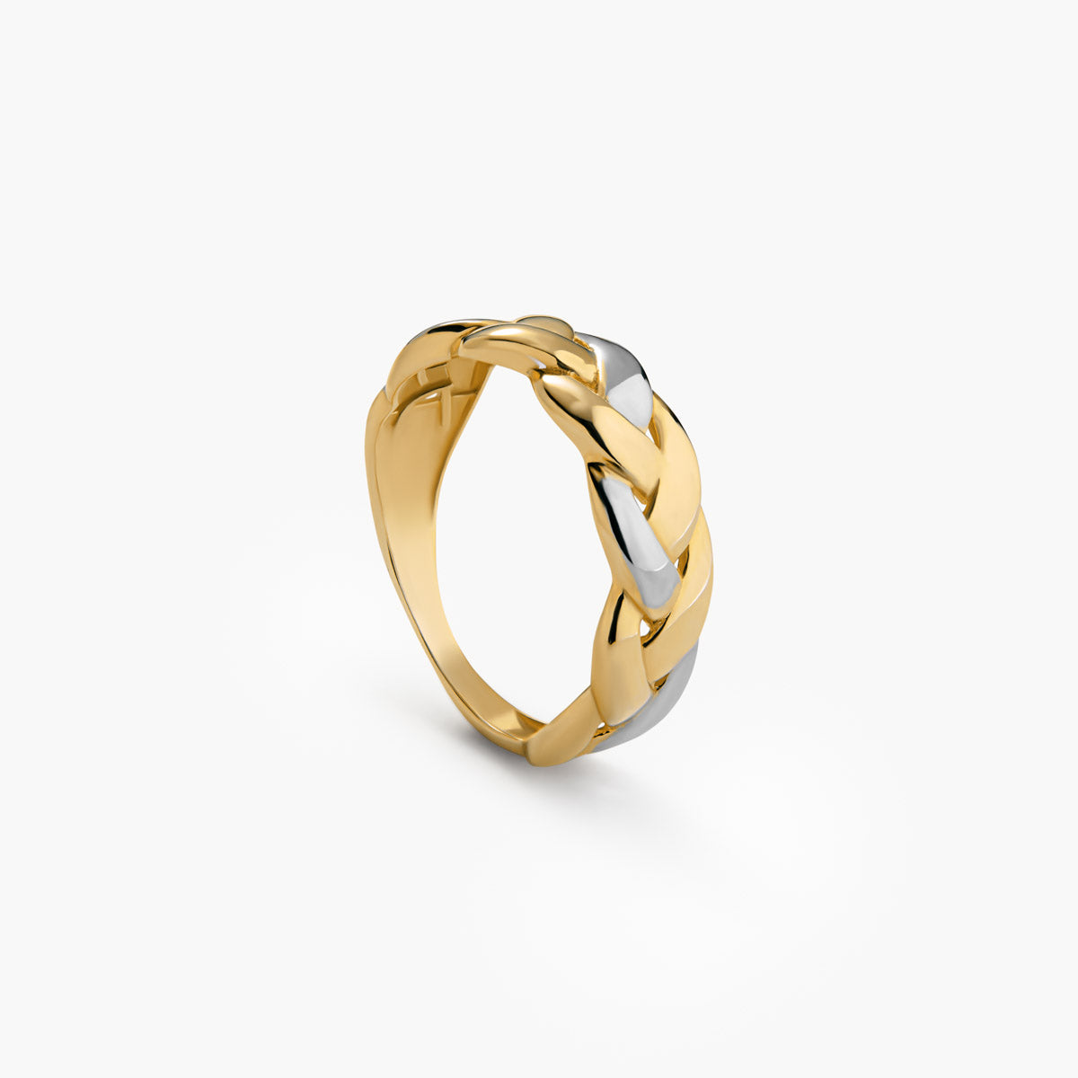 Anillo de oro 18K