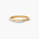 Anillo de oro 18K