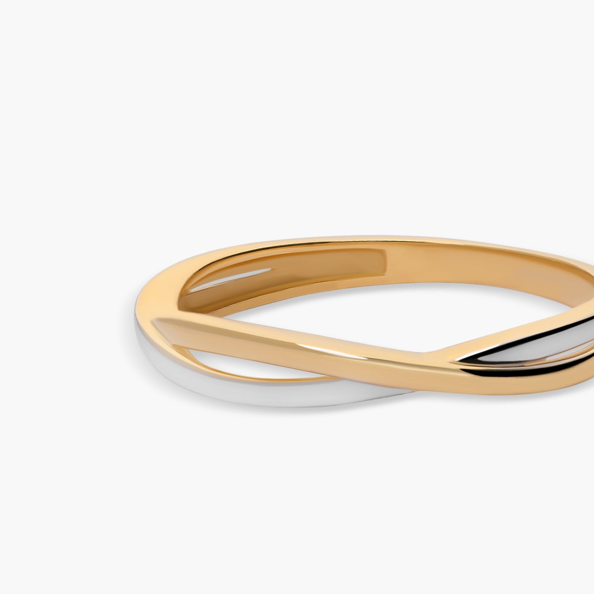 Anillo de oro 18K