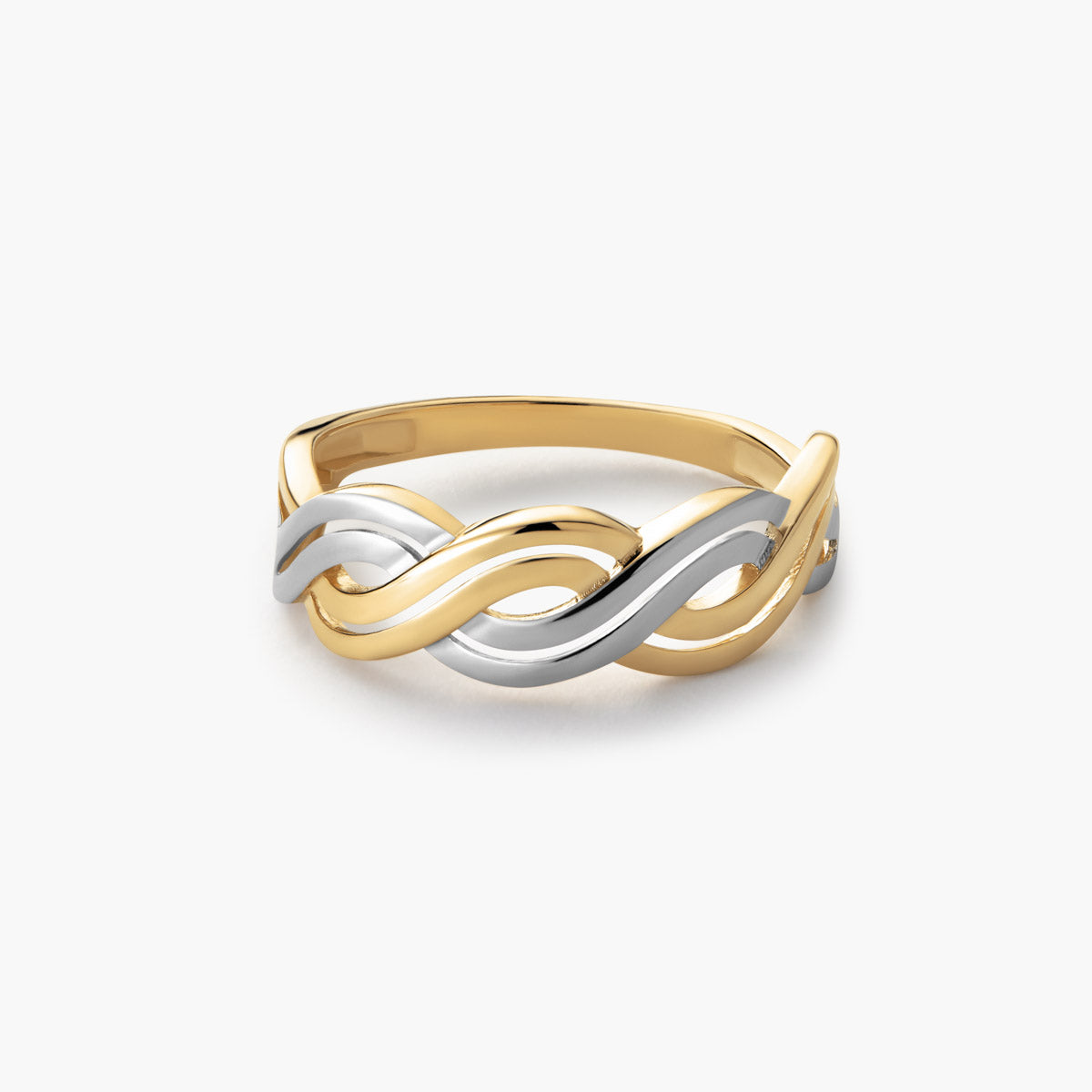 Anillo de oro 18K