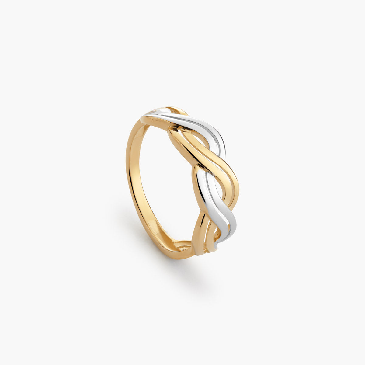 Anillo de oro 18K