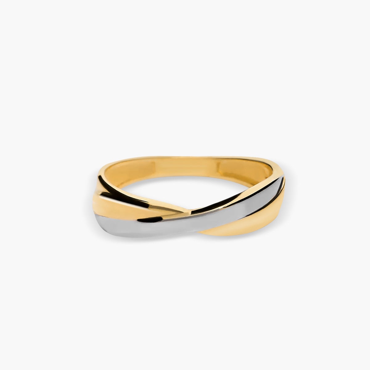 Anillo de oro 18K
