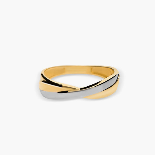 Anillo de oro 18K