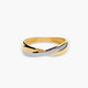 Anillo de oro 18K