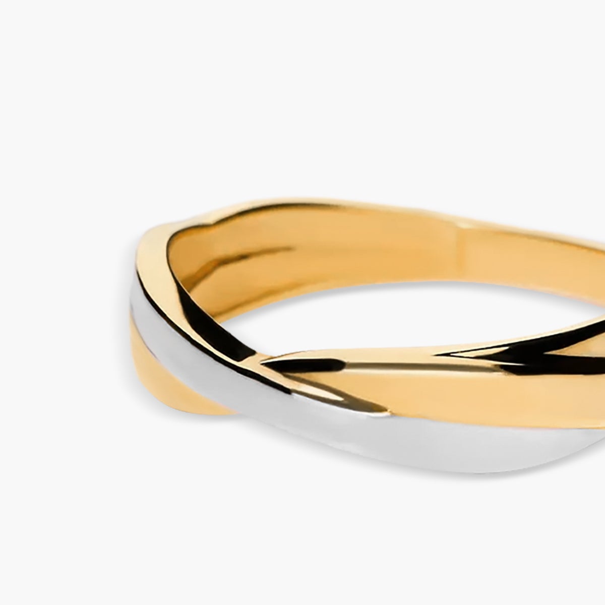 Anillo de oro 18K